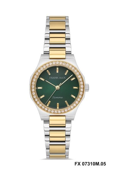 Frank Alex 07310M.05 Kadın Kol Saati