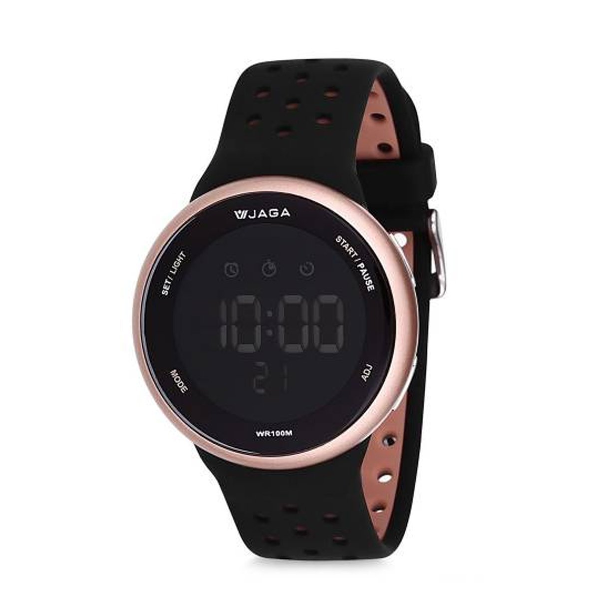 Jaga M1185-4LLX Dijital Kol Saati