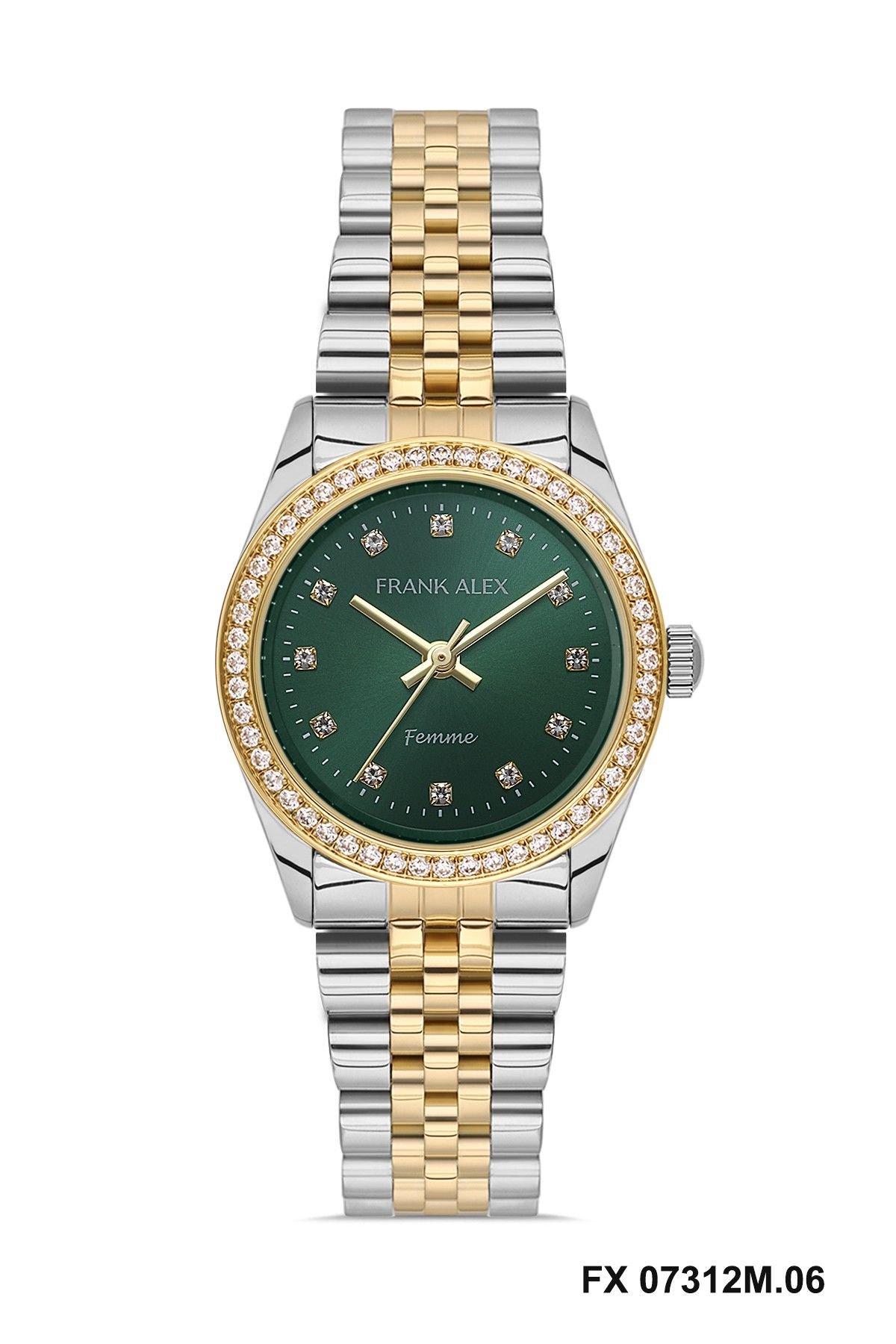 Frank Alex 07312M.06 Kadın Kol Saati