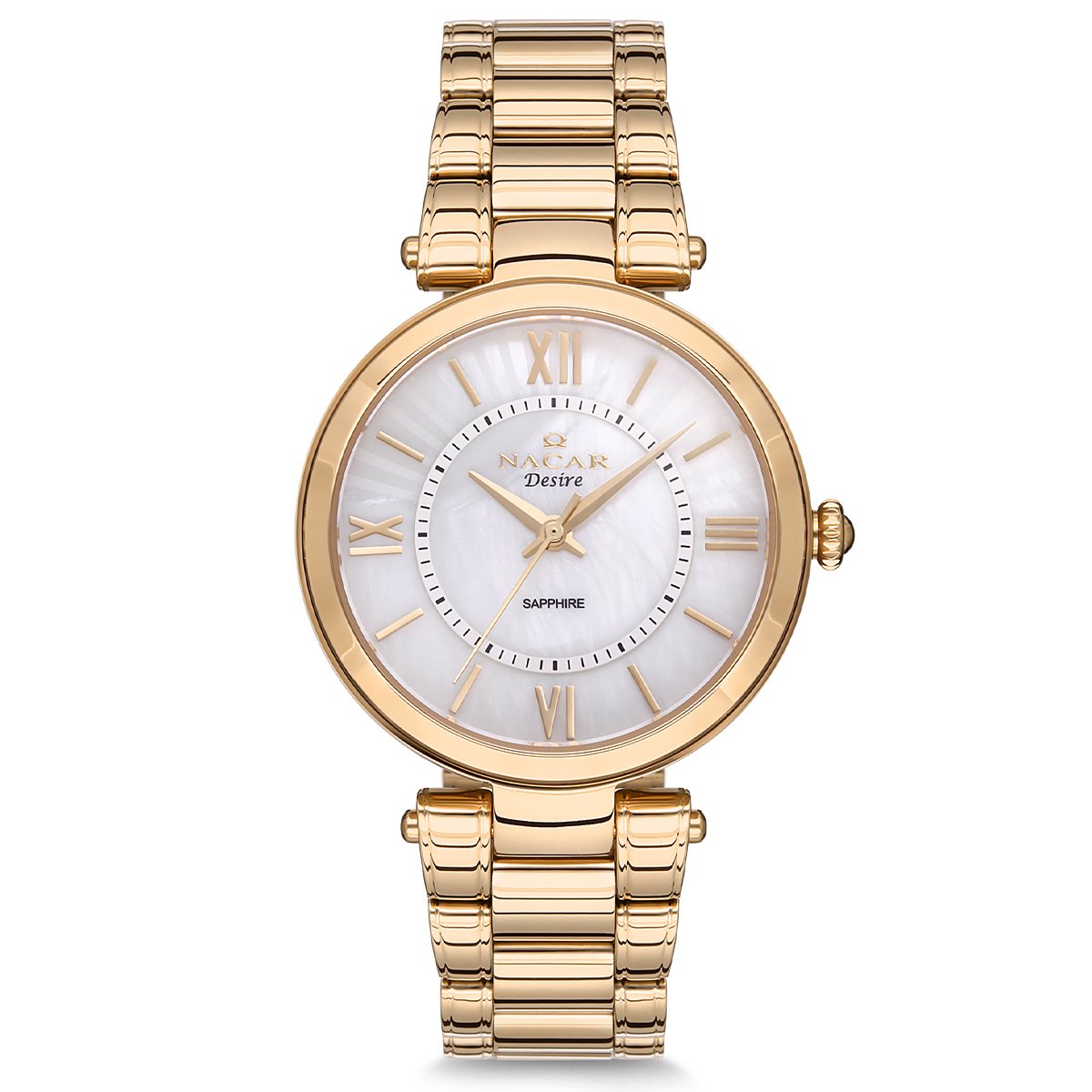 Nacar NC33-398076-DWM Kadın Kol Saati