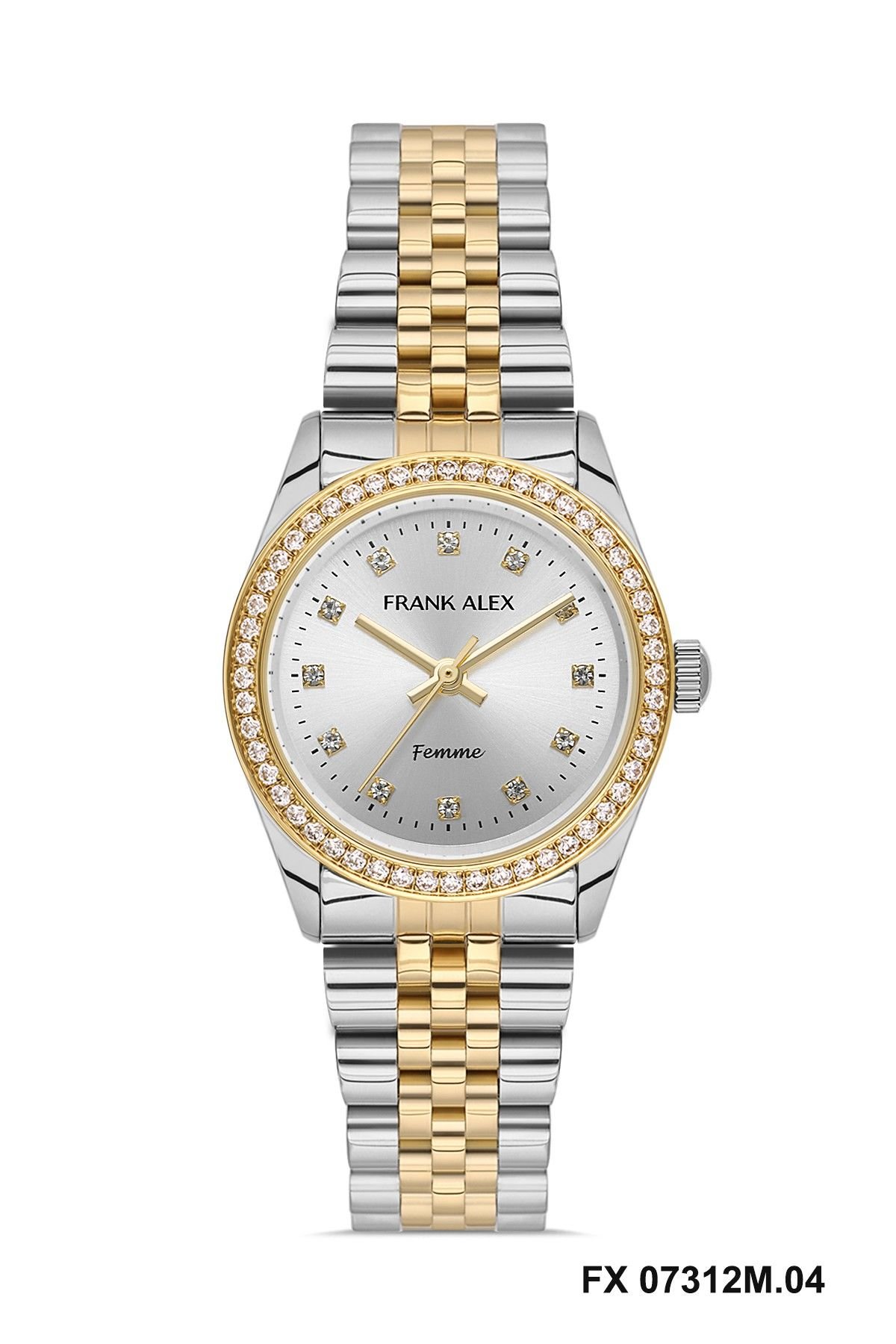 Frank Alex 07312M.04 Kadın Kol Saati
