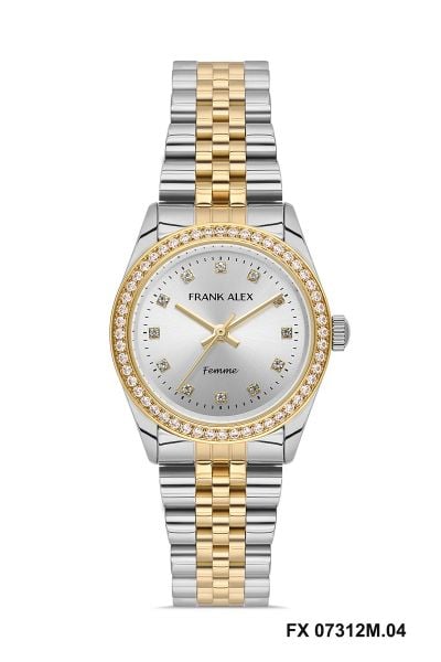 Frank Alex 07312M.04 Kadın Kol Saati