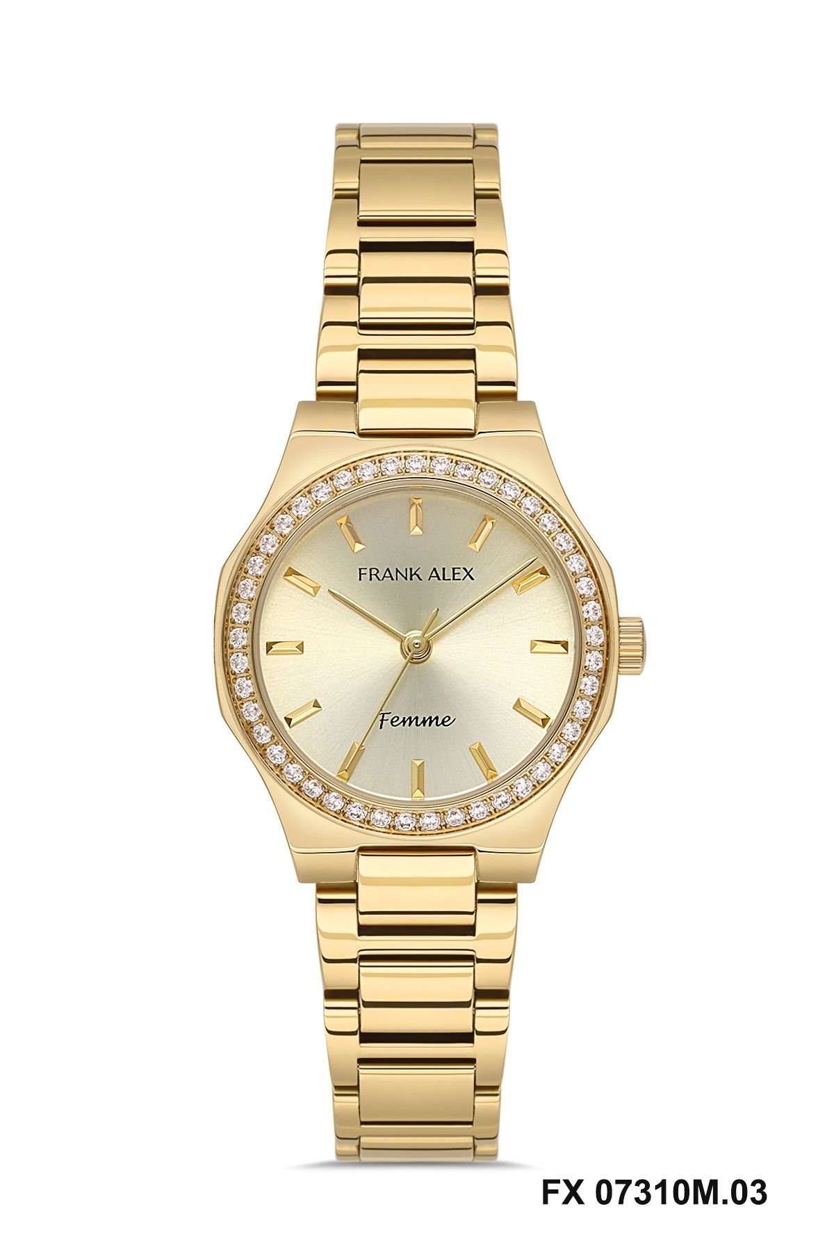 Frank Alex 07310M.03 Kadın Kol Saati