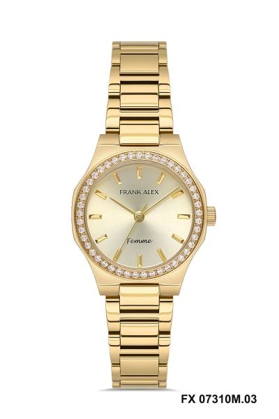 Frank Alex 07310M.03 Kadın Kol Saati