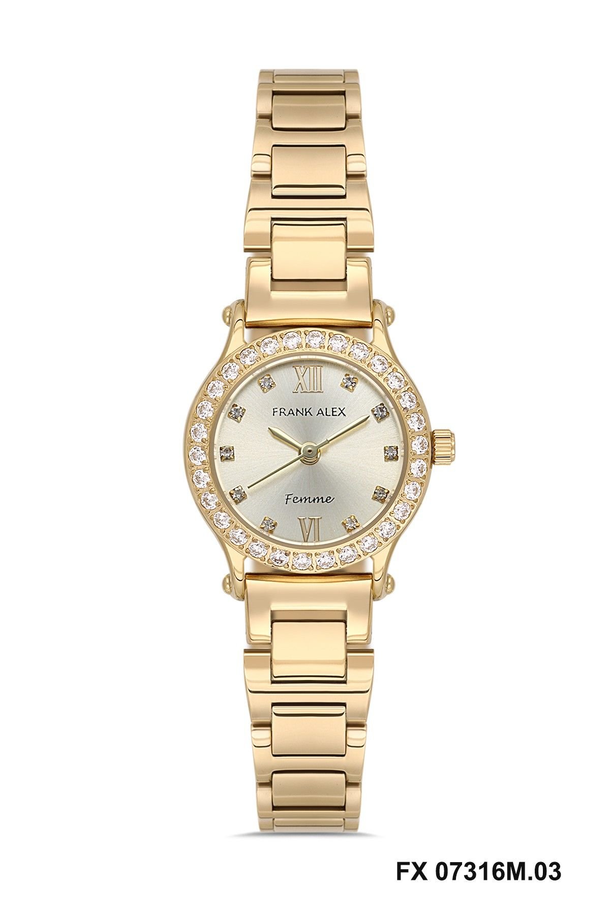 Frank Alex 07316M.03 Kadın Kol Saati