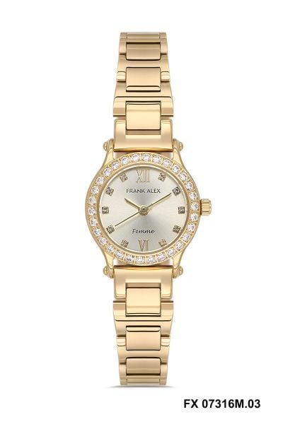 Frank Alex 07316M.03 Kadın Kol Saati