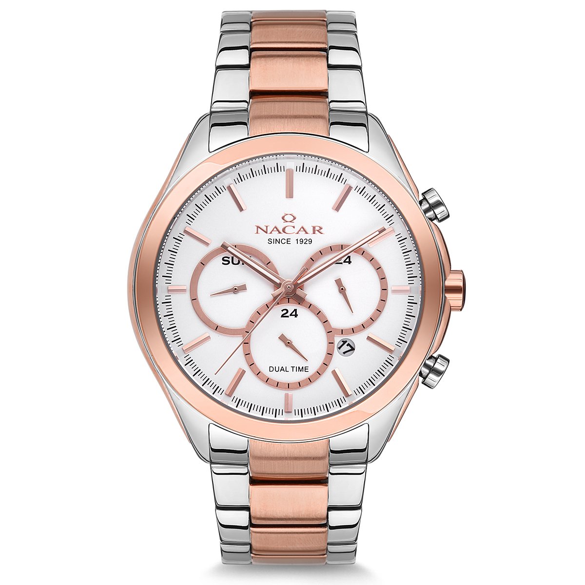 Nacar NC34-290135-ESRM Erkek Kol Saati