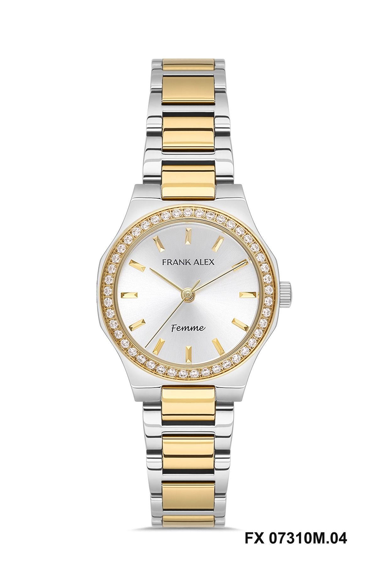 Frank Alex 07310M.04 Kadın Kol Saati