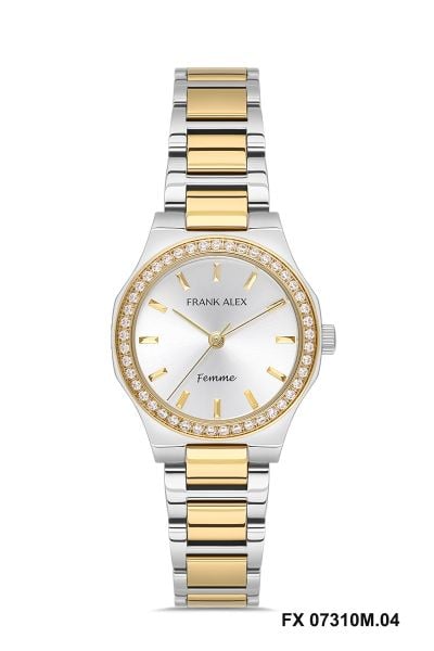 Frank Alex 07310M.04 Kadın Kol Saati