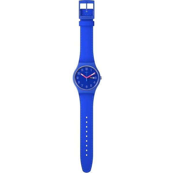 Swatch So29n705 COBALT DISCO Kol Saati