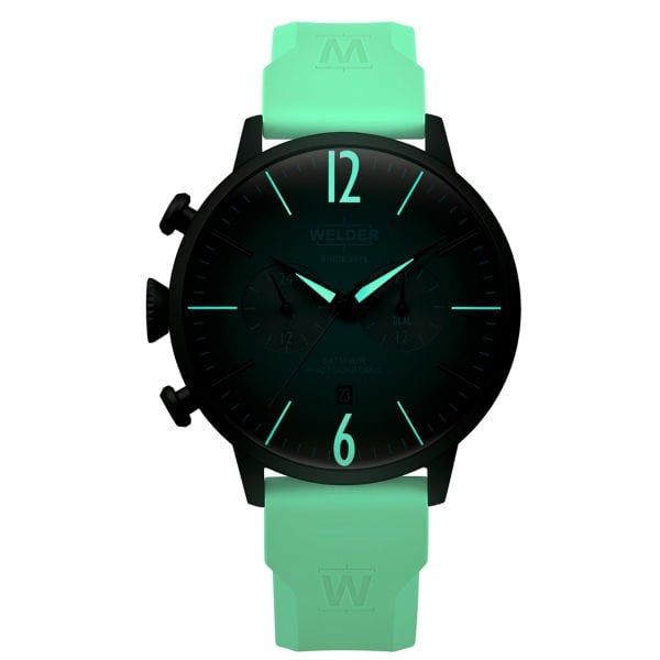 Welder Moody WWRC1034 47 mm Erkek Kol Saati