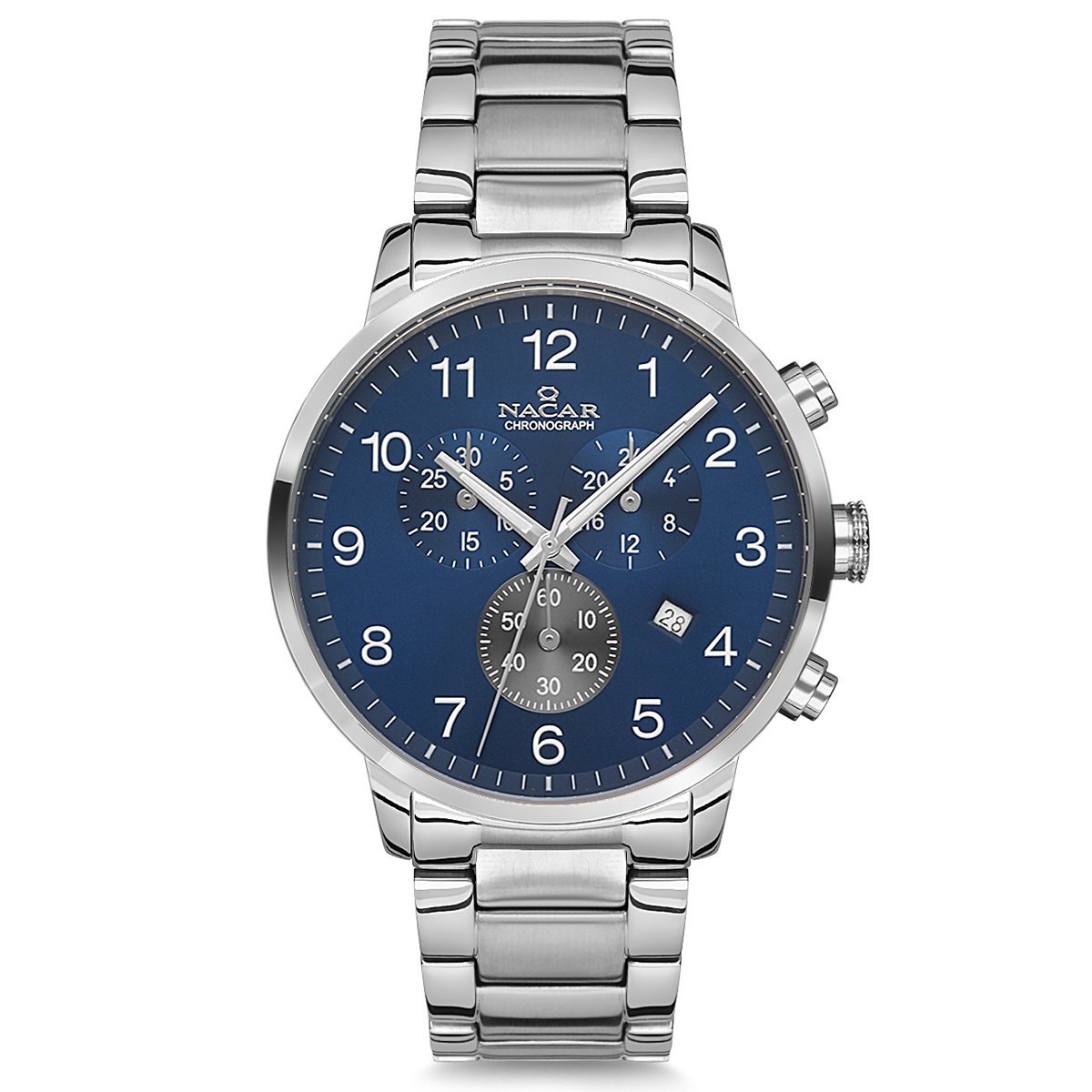 Nacar NC34-290243-ALGM Erkek Kol Saati