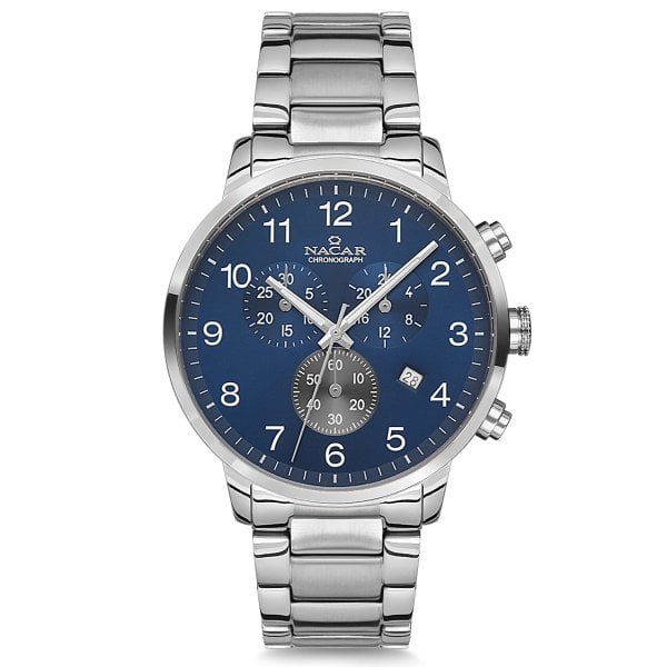 Nacar NC34-290243-ALGM Erkek Kol Saati