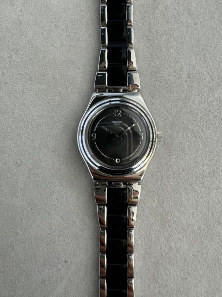 Swatch YLS214M Metal Kadın Kol Saati