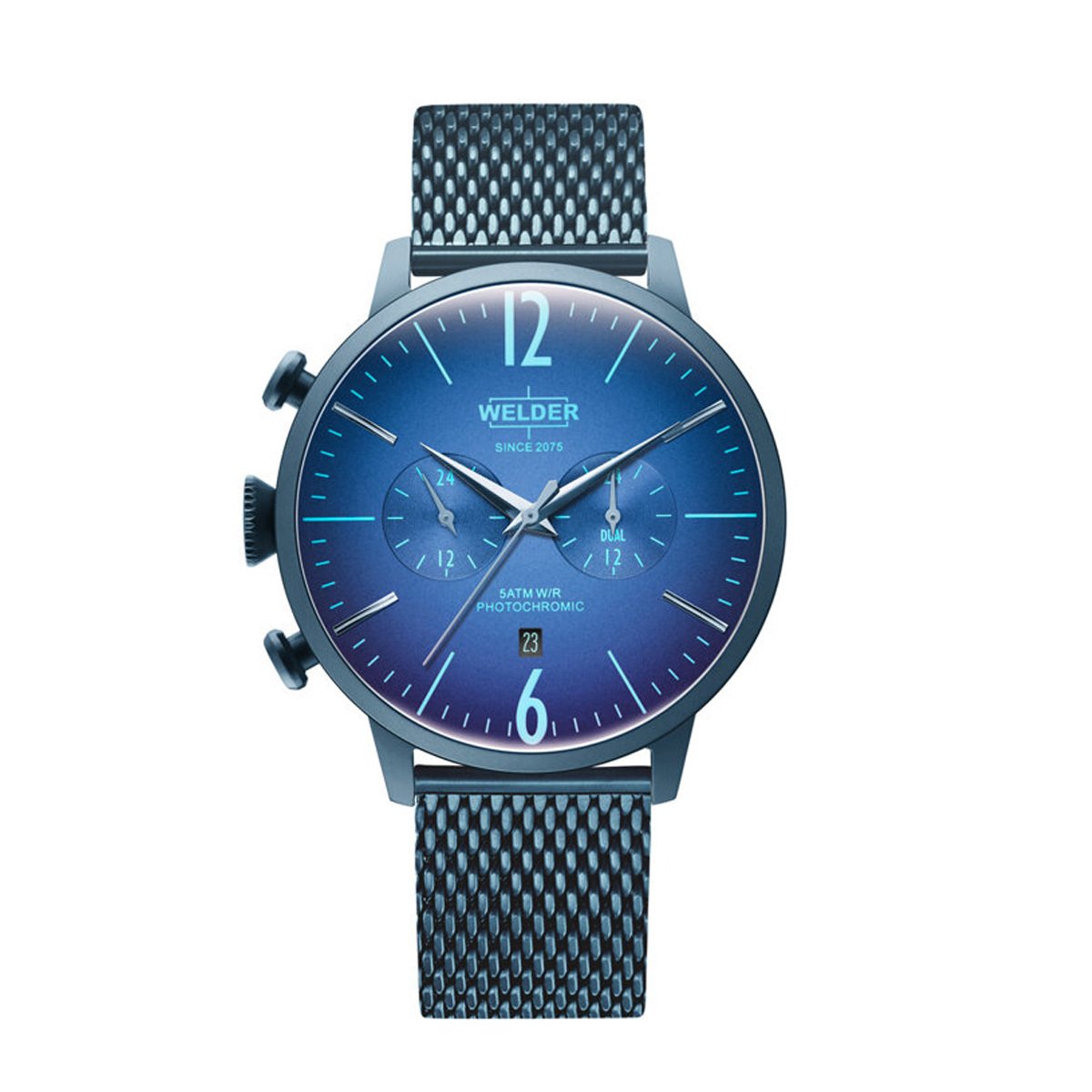 Welder Moody WWRC1035 47 mm Erkek Kol Saati