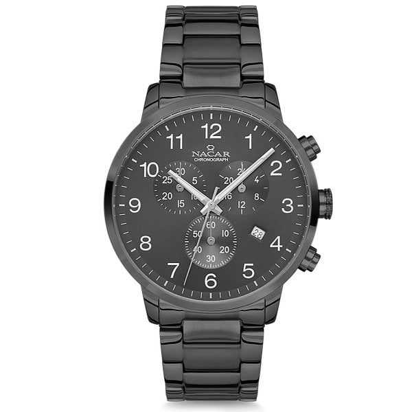 Nacar NC34-290243-GGGM Erkek Kol Saati