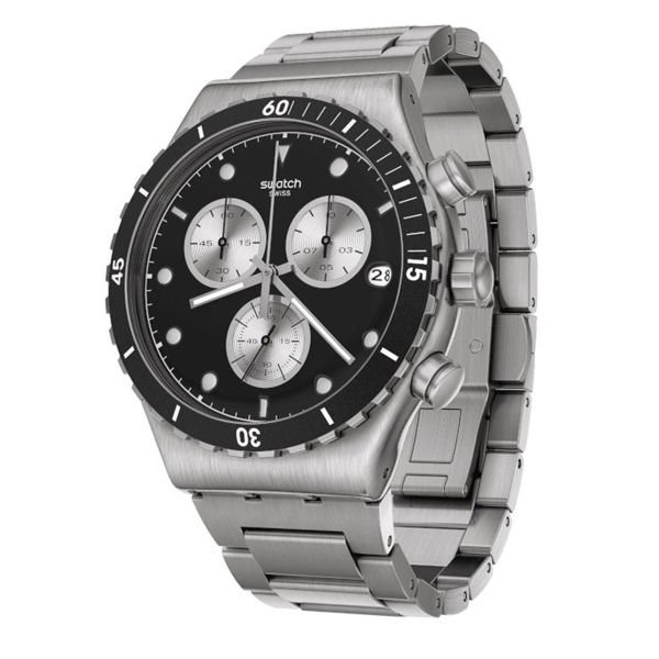 Swatch YVS487g Dark Irony Kol Saati