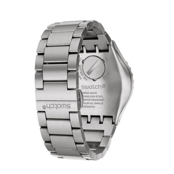 Swatch YVS487g Dark Irony Kol Saati