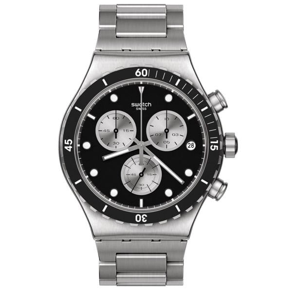 Swatch YVS487g Dark Irony Kol Saati