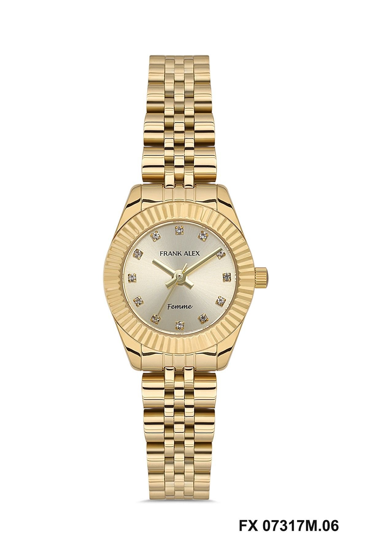 Frank Alex 07317M.06 Kadın Kol Saati