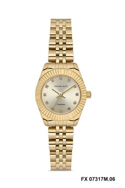 Frank Alex 07317M.06 Kadın Kol Saati
