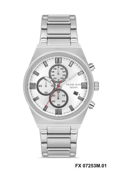 Frank Alex FX 07253M.01 Erkek Kol Saati