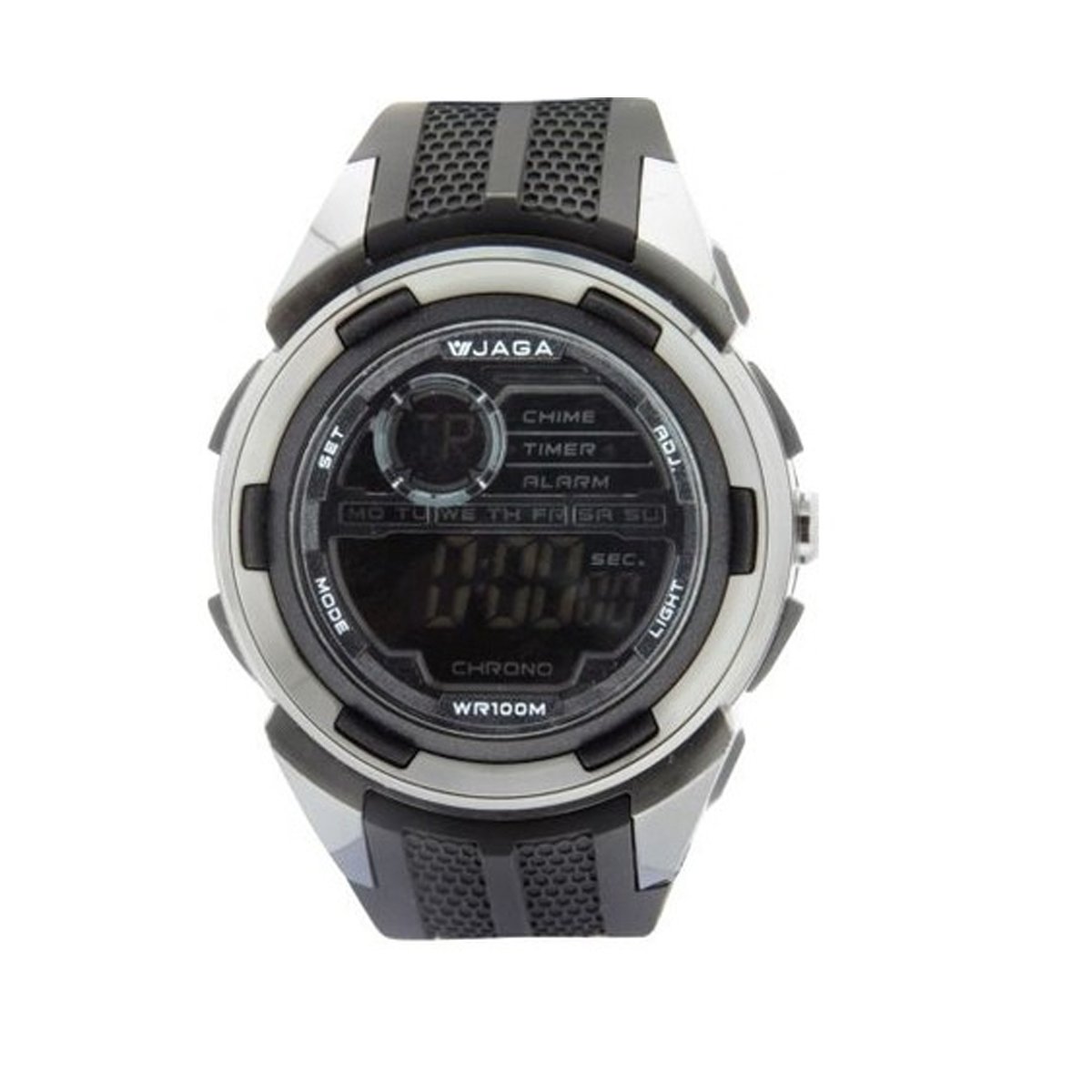 Jaga M0975 Dijital Erkek Kol Saati
