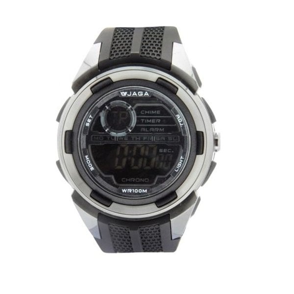 Jaga M0975 Dijital Erkek Kol Saati