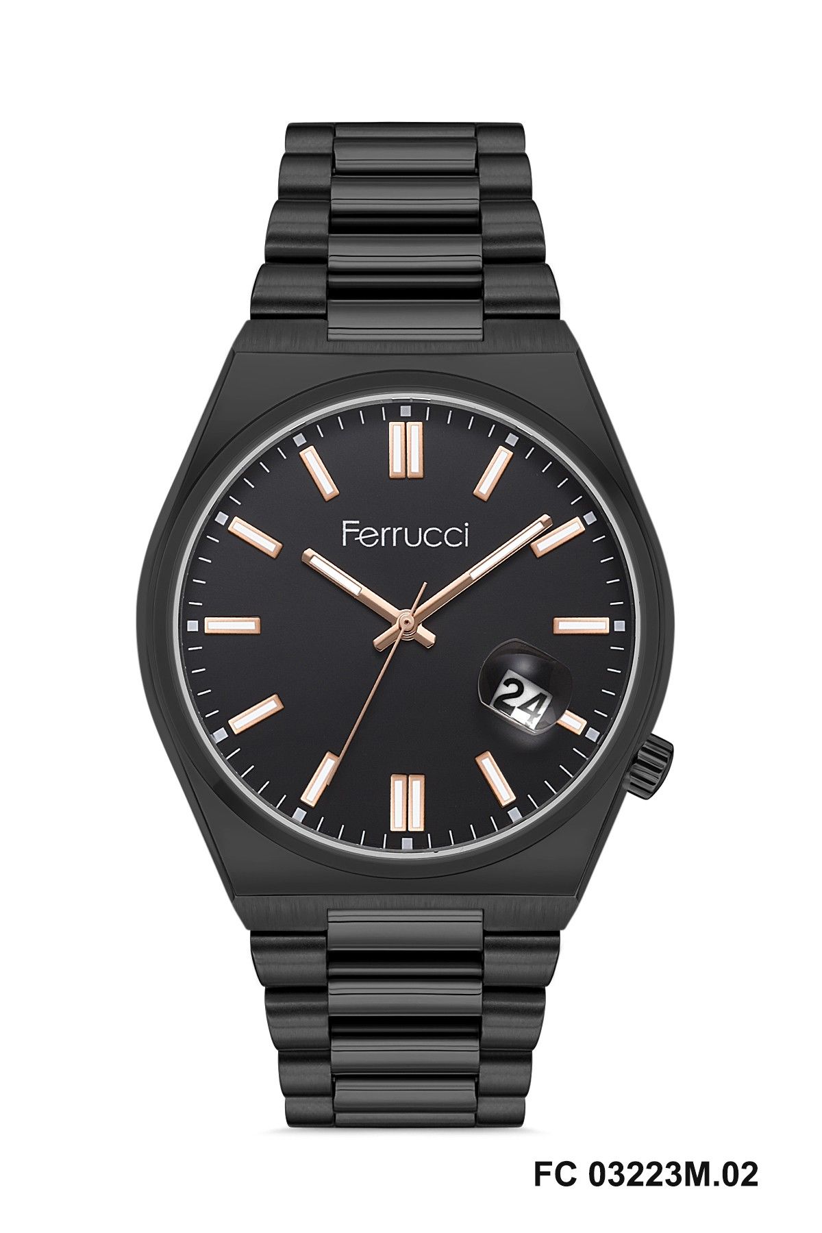 Ferrucci 03223M.02 Erkek Kol Saati