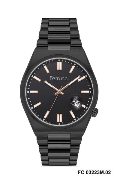 Ferrucci 03223M.02 Erkek Kol Saati