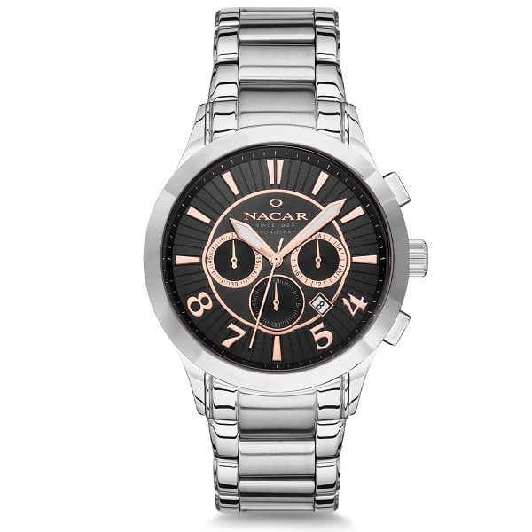 Nacar NC34-290317-ABRM Erkek Kol Saati