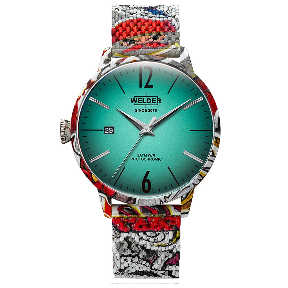 Welder Moody WRC689 38 Kadın Kol Saati