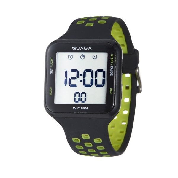 Jaga M1179-AF Dijital Erkek Kol Saati