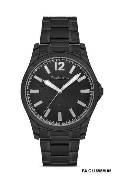 Frank Alex G11698.05 Erkek Kol Saati