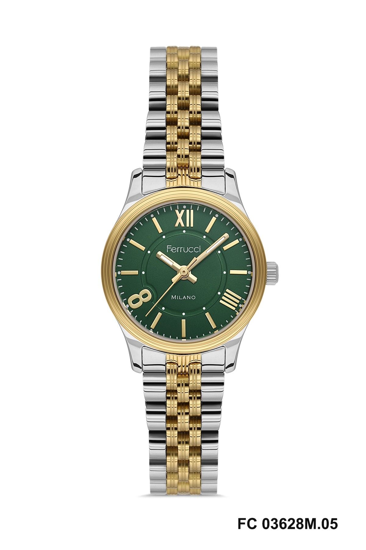 Ferrucci FC 03628M.05 Kadın Kol Saati