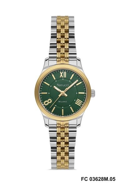 Ferrucci FC 03628M.05 Kadın Kol Saati