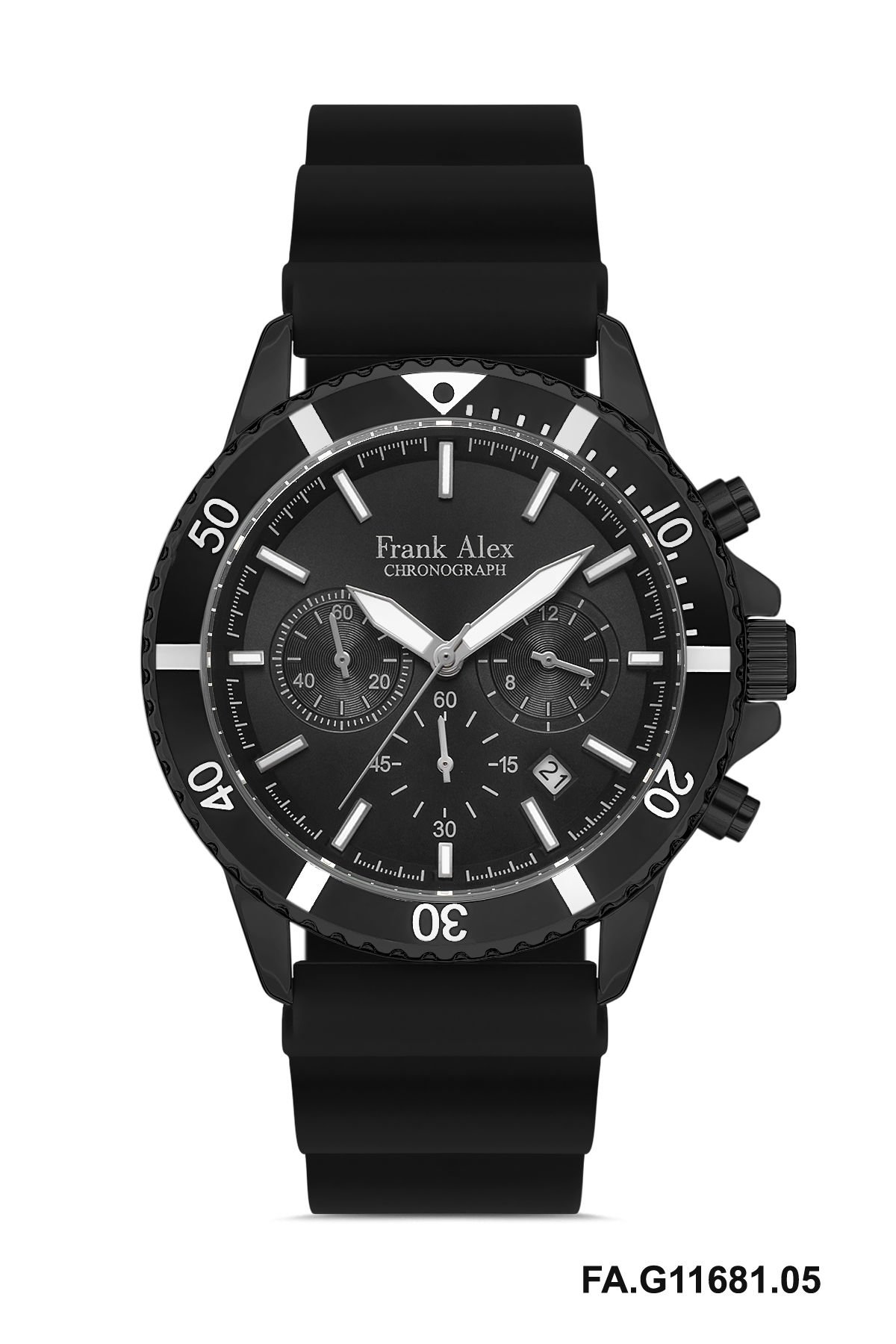 Frank Alex G11681.05 Erkek Kol Saati