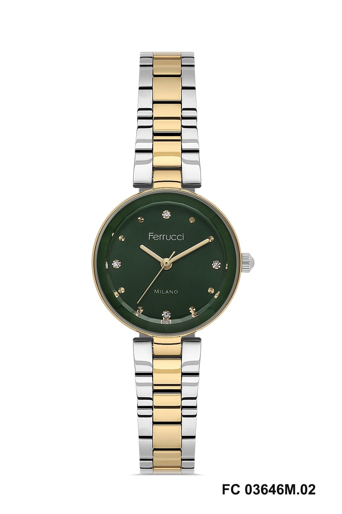 Ferrucci FC 03646M.02 Kadın Kol Saati