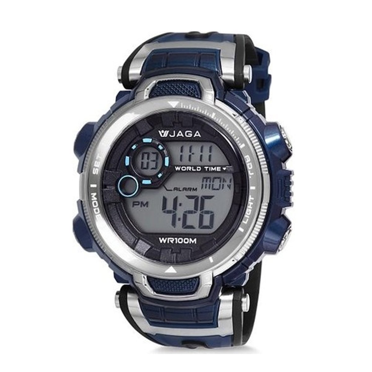 Jaga M1210-OEEC Dijital Erkek Kol Saati