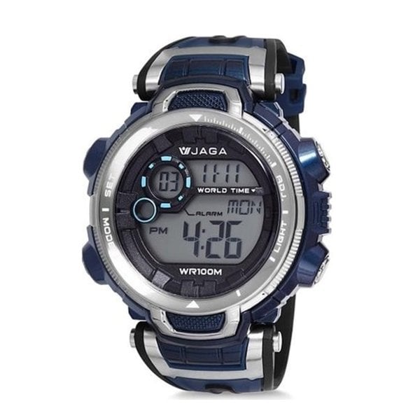 Jaga M1210-OEEC Dijital Erkek Kol Saati