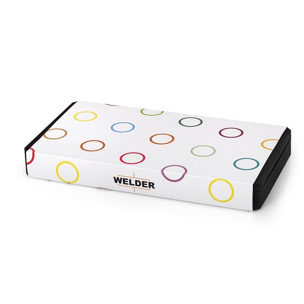 Welder Moody WWRC614 38 mm Bayan Kol Saati