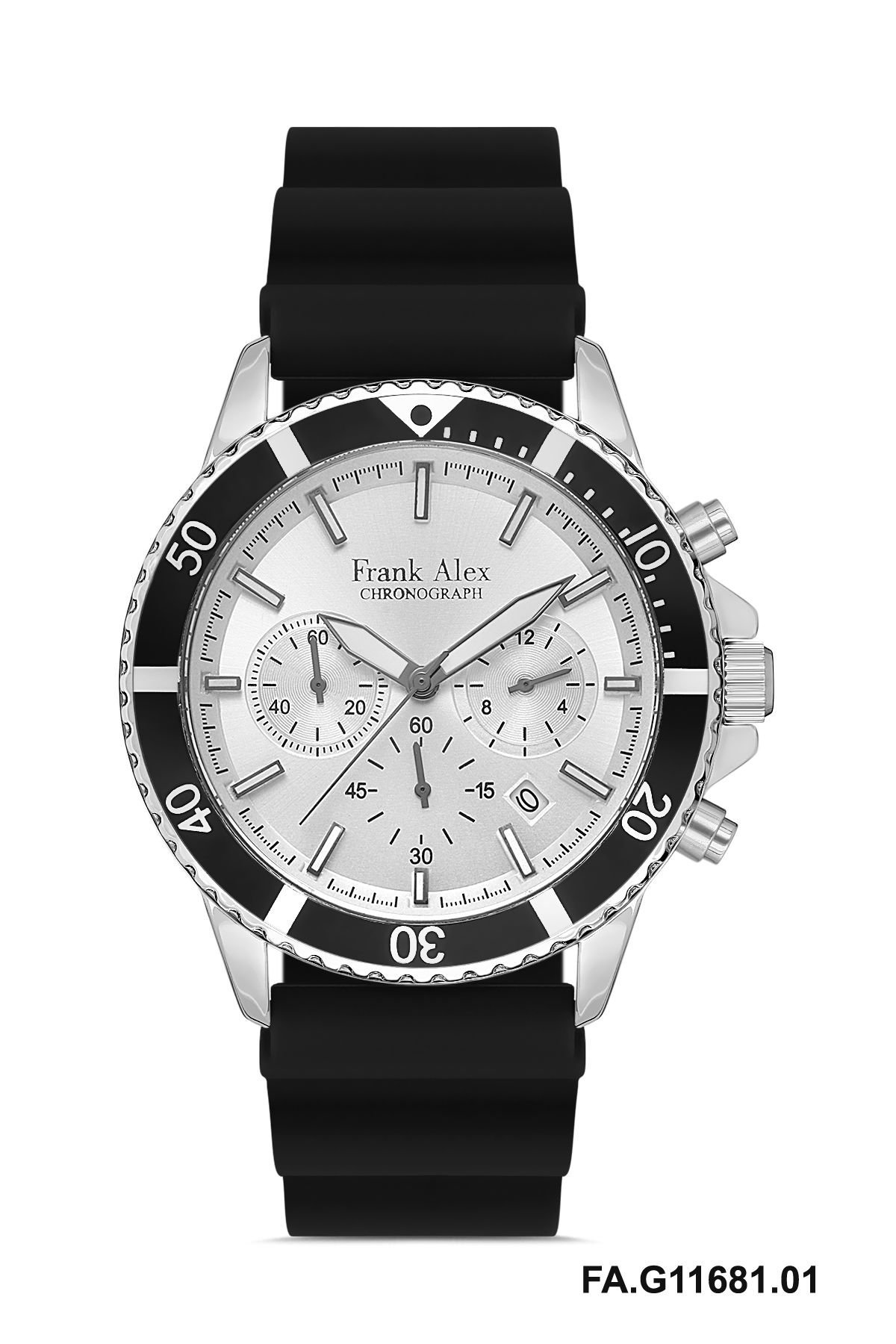 Frank Alex G11681.01 Erkek Kol Saati