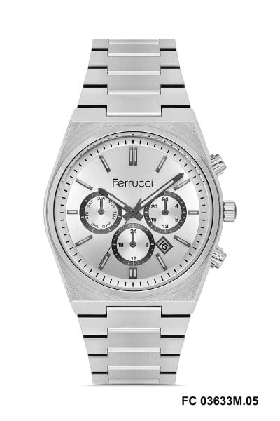 Ferrucci 03633M.05 Erkek Kol Saati