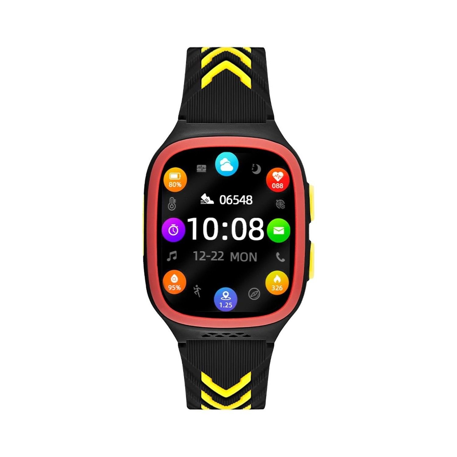 Slazenger SL.09.2158.5.09 Çocuk Akıllı Sim Kartlı Kol Saati