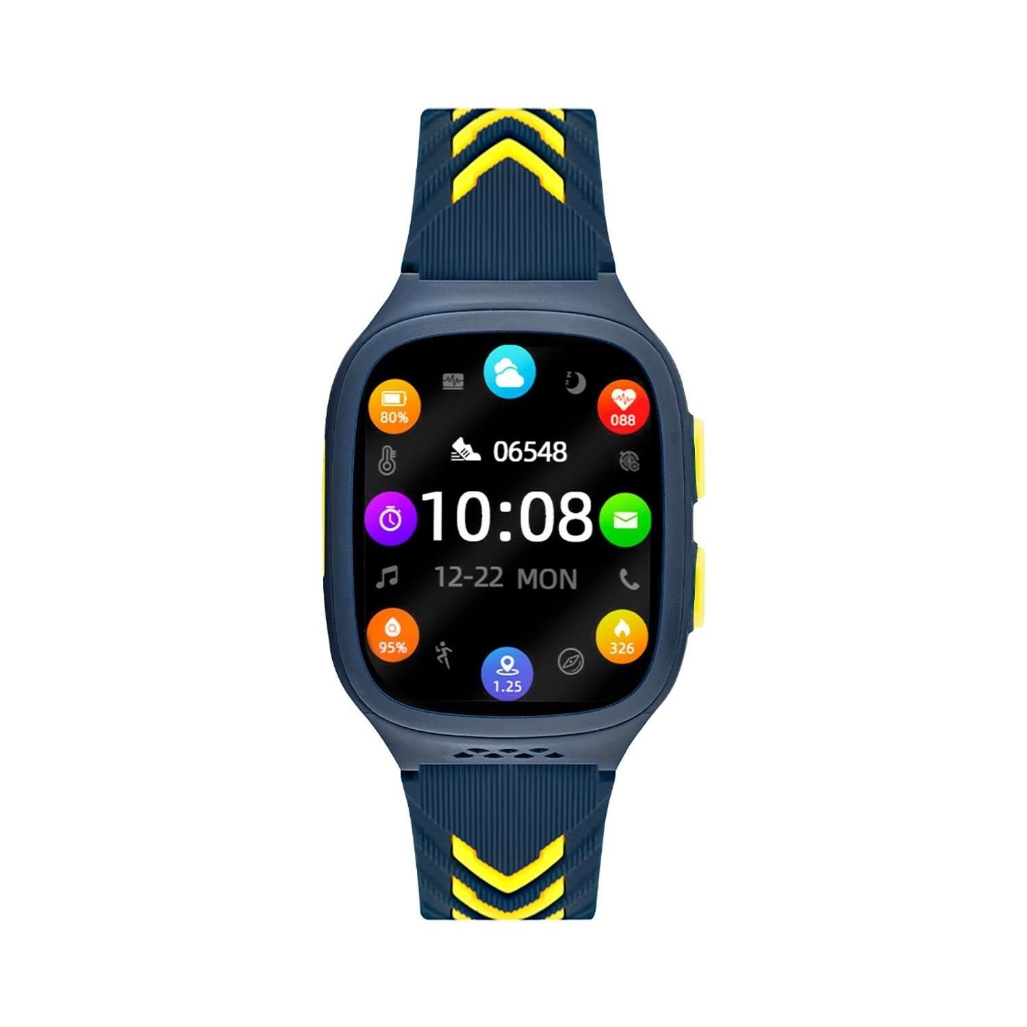 Slazenger SL.09.2158.5.08 Çocuk Akıllı Sim Kartlı Kol Saati