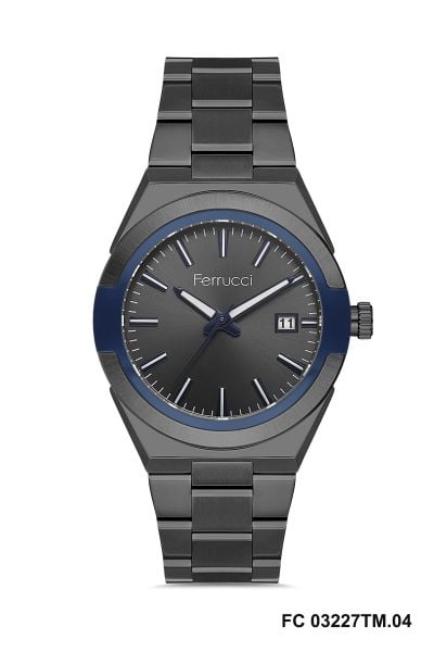 Ferrucci 03227TM.04 Erkek Kol Saati