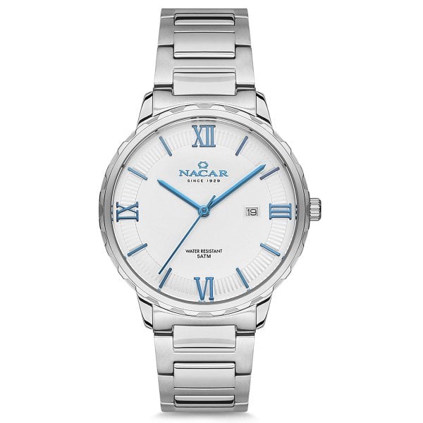 Nacar NC34-290322-ASM Erkek Kol Saati