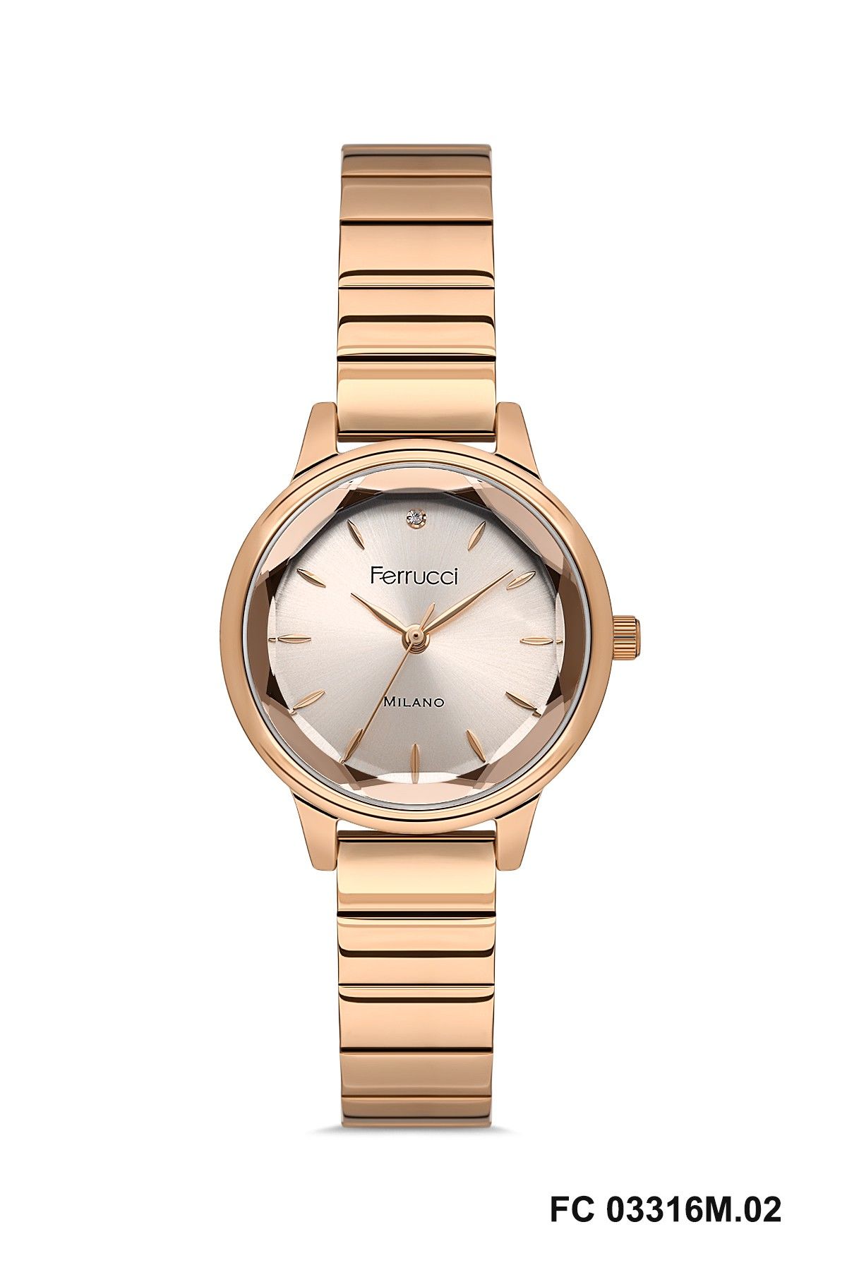 Ferrucci FC 03316M.02Kadın Kol Saati