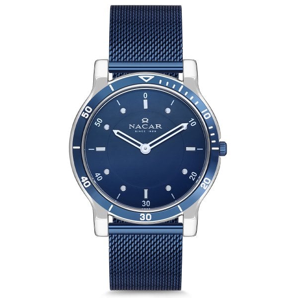 Nacar NC34-290333-ALM Erkek Kol Saati