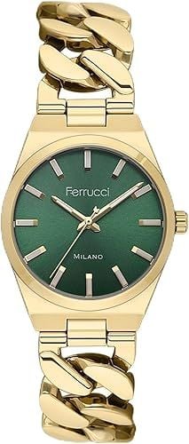 Ferrucci FC 03588M.05 Kadın Kol Saati